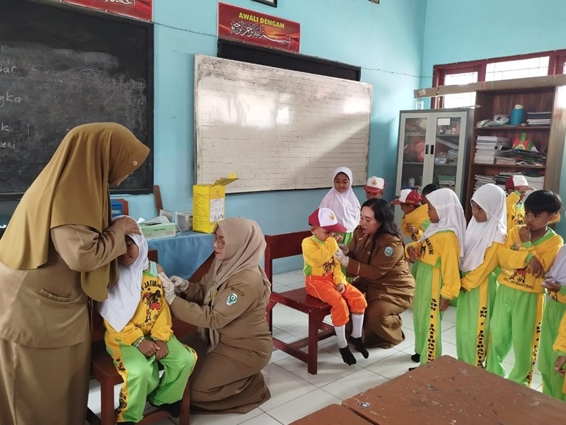 KUNJUNGAN PUSKESMAS