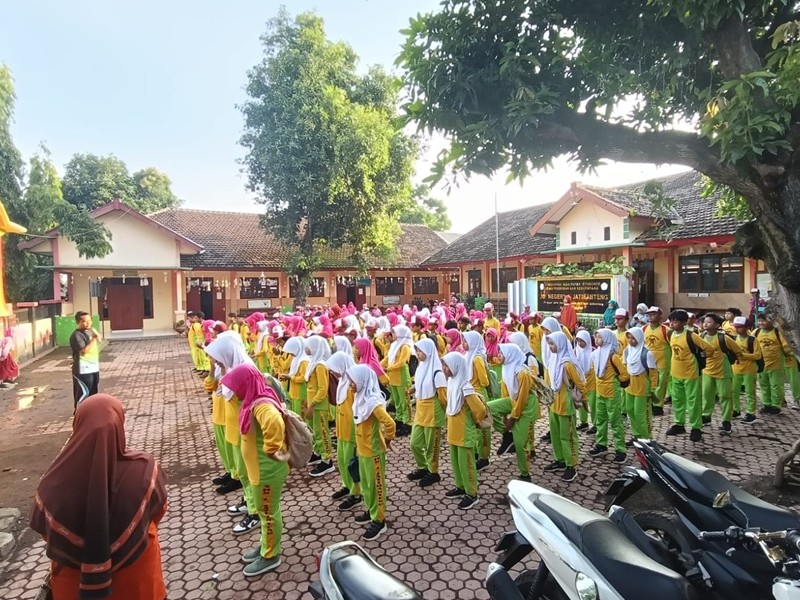 Kegiatan Jalan Sehat