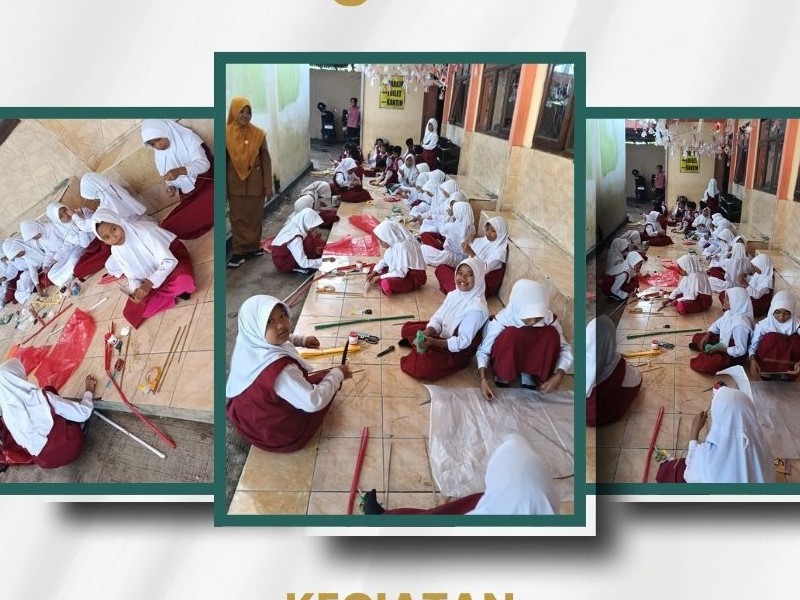 KEGIATAN SENI RUPA