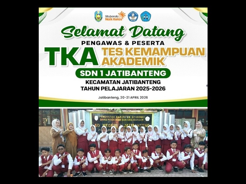 Pelaksanaan TK A Tahun pelajaran 2025/2026