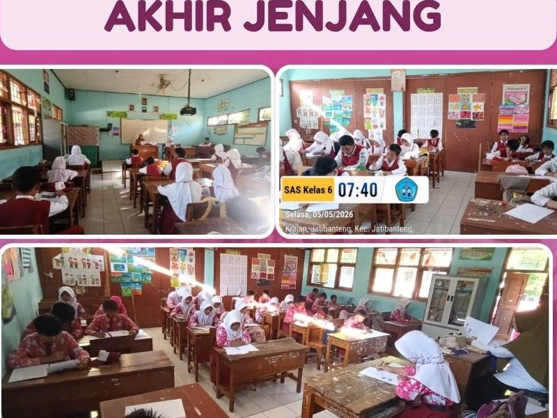 SAS Kelas 6