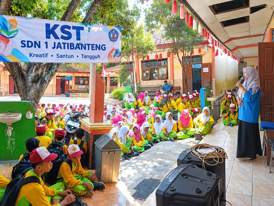KEGIATAN TENGAH SEMESTER