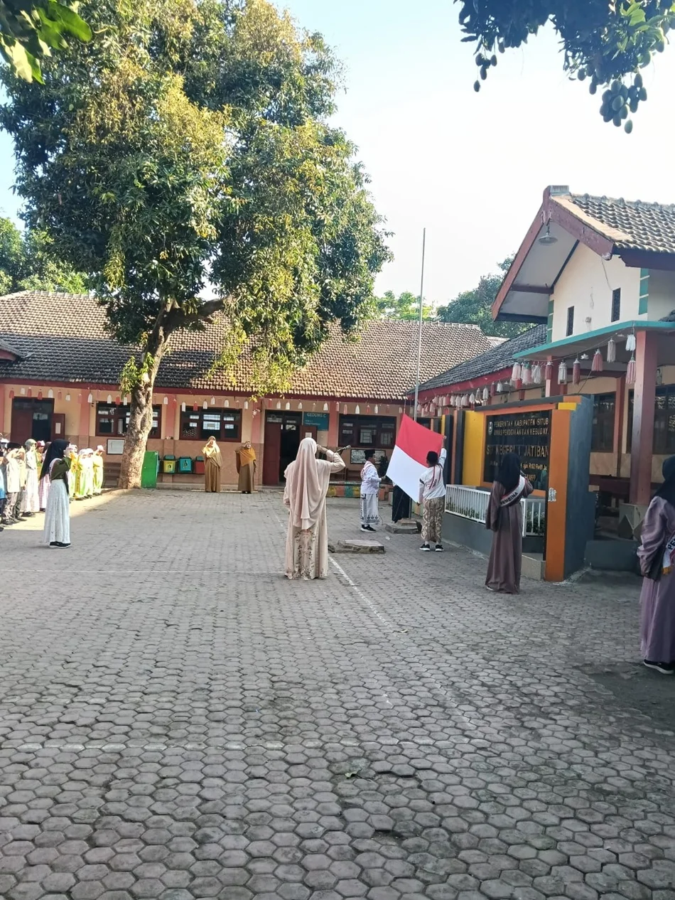 Upacara Hari Senin